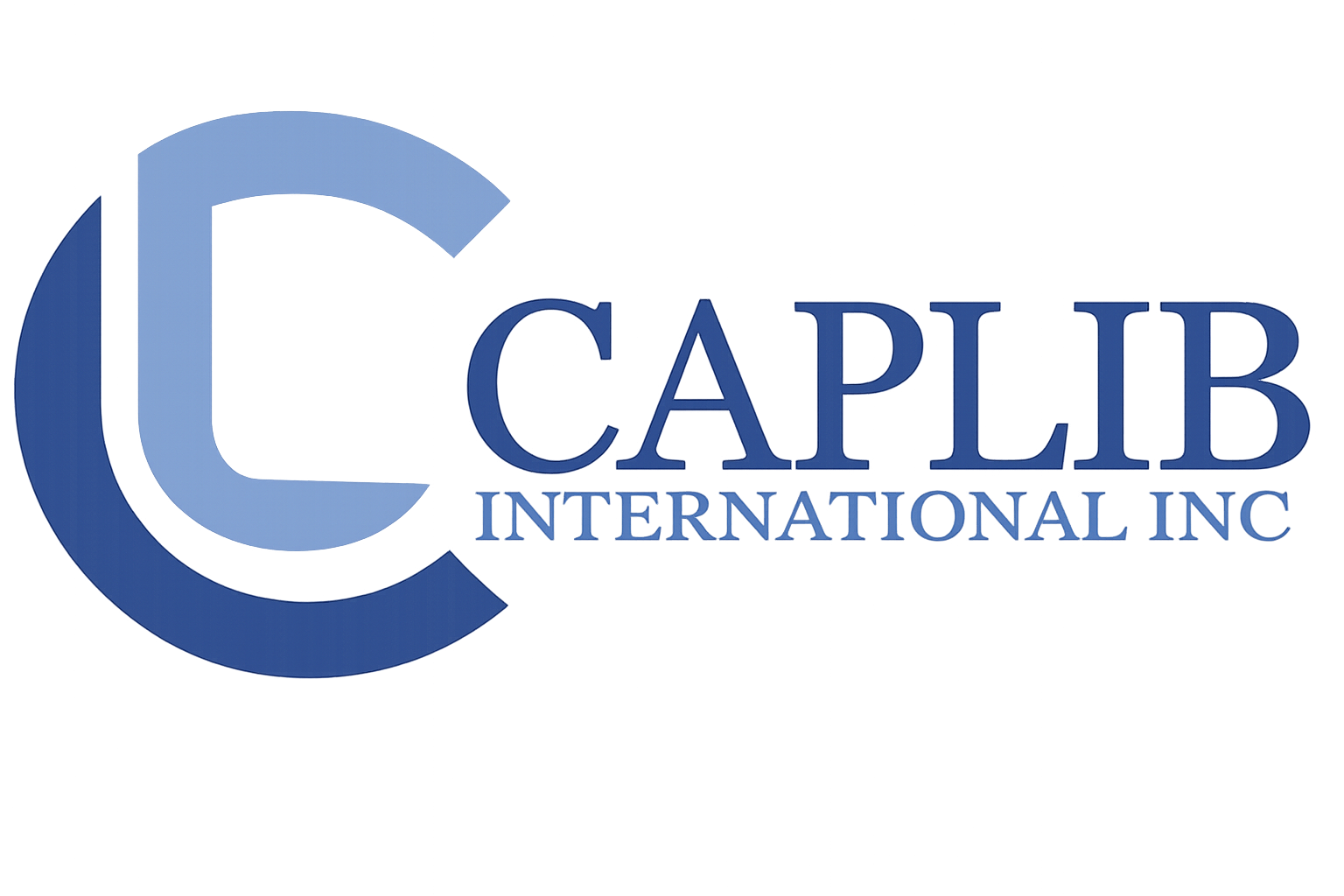 Caplib International Inc Logo